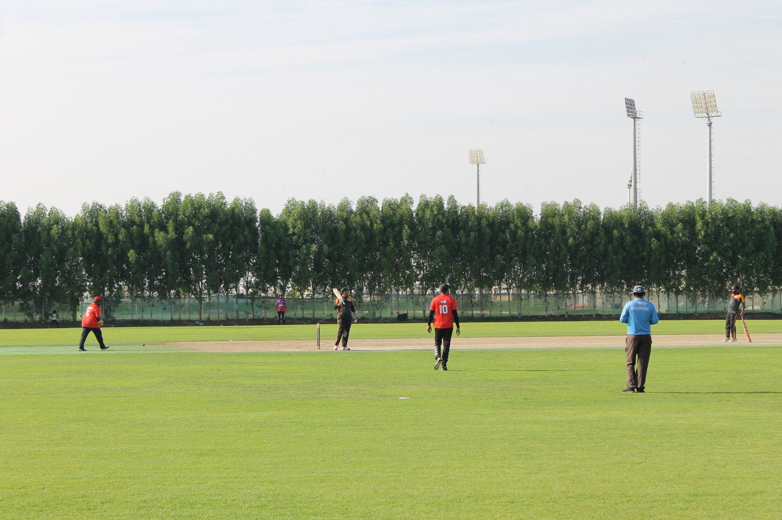 UAE CSI Youth Movement Cricket Tournament 2023